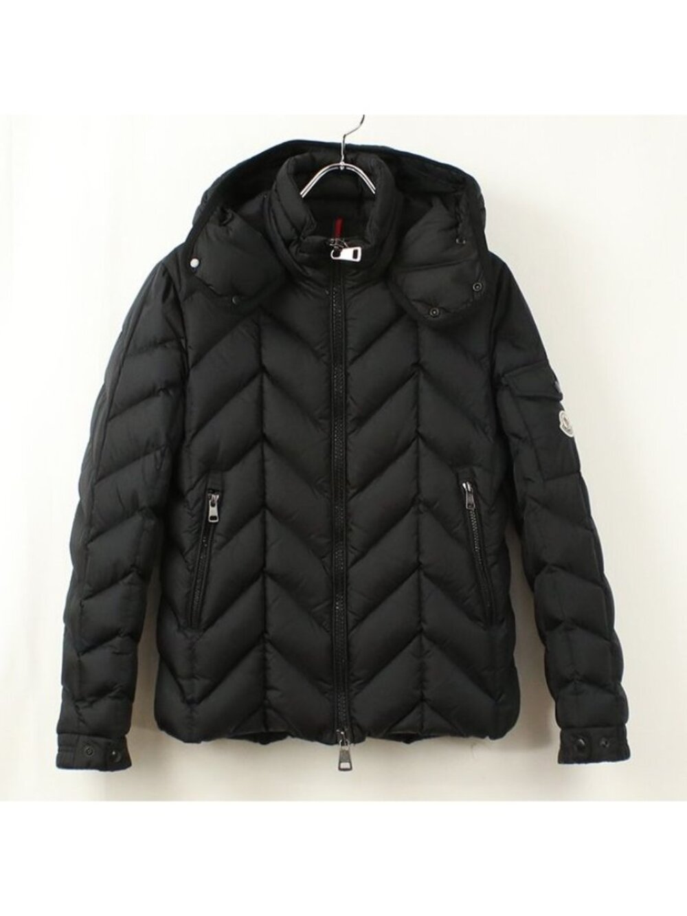 Moncler Berriat Down Coat Jacket